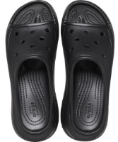 Șlapi pentru femei Crocs Crush Slide Black, s.41-42 imaginea #4 — magazin online Desire.md