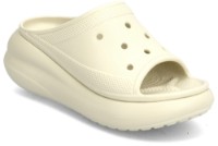 Шлёпанцы женские Crocs Crush Slide Bone Beige, s.38-39 фото №5 — интернет-магазин Desire.md