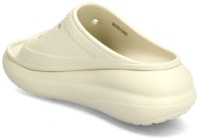 Шлёпанцы женские Crocs Crush Slide Bone Beige, s.41-42 фото №2 — интернет-магазин Desire.md