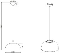 Люстра Trio Punch (R30811932) фото №4 — интернет-магазин Desire.md