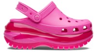 Șlapi pentru femei Crocs Mega Crush Clog Juice Deeppink, s.37-38 imaginea #1 — magazin online Desire.md