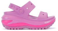 Șlapi pentru femei Crocs Mega Crush Sandal Bubble Mediumpurple, s.39-40 imaginea #1 — magazin online Desire.md