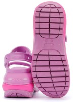 Шлёпанцы женские Crocs Mega Crush Sandal Bubble Mediumpurple, s.41-42 фото №5 — интернет-магазин Desire.md