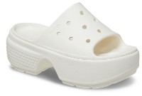Șlapi pentru femei Crocs Stomp Slide Chuck White, s.37-38 imaginea #5 — magazin online Desire.md