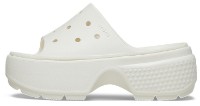 Șlapi pentru femei Crocs Stomp Slide Chuck White, s.37-38 imaginea #2 — magazin online Desire.md