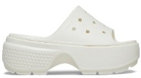 Шлёпанцы женские Crocs Stomp Slide Chuck White, s.39-40