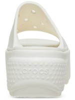 Șlapi pentru femei Crocs Stomp Slide Chuck White, s.41-42 imaginea #3 — magazin online Desire.md