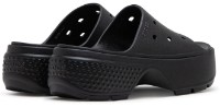 Șlapi pentru femei Crocs Stomp Slide Black, s.39-40 imaginea #3 — magazin online Desire.md
