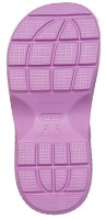 Șlapi pentru femei Crocs Stomp Clog Bubble Mediumpurple, s.39-40 imaginea #5 — magazin online Desire.md