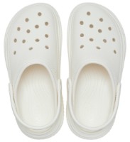 Șlapi pentru femei Crocs Stomp Clog Chuck White, s.41-42 imaginea #3 — magazin online Desire.md