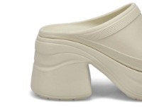 Șlapi pentru femei Crocs Siren Clog Bone Beige, s.37-38 imaginea #2 — magazin online Desire.md