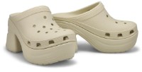 Șlapi pentru femei Crocs Siren Clog Bone Beige, s.38-39 imaginea #3 — magazin online Desire.md