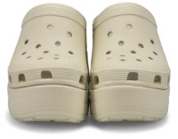 Șlapi pentru femei Crocs Siren Clog Bone Beige, s.41-42 imaginea #4 — magazin online Desire.md
