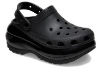 Sabot pentru dame Crocs Mega Crush Clog Black, s.41-42 imaginea #2 — magazin online Desire.md