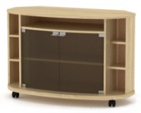 Тумба под ТВ Компанит Хортица Дуб Сонома фото №1 — интернет-магазин Desire.md