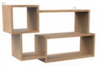 Raft de perete ML-Mobila МЛ-2 920x550 Stejar Auriu imaginea #1 — magazin online Desire.md