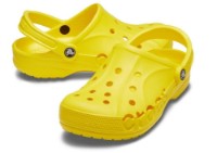 Șlapi pentru copii Crocs Baya Lemon, s.37-38 imaginea #4 — magazin online Desire.md