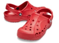 Шлёпанцы детские Crocs Baya Pepper, s.37-38 фото №4 — интернет-магазин Desire.md