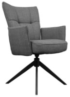 Scaun Deco Blanc Plus Arm Dark Grey imaginea #1 — magazin online Desire.md