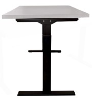 Masa de birou Deco Electric Ajustabila SUL01 Black imaginea #2 — magazin online Desire.md