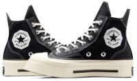 Кеды женские Converse Chuck 70 De Luxe Squared Black, s.36 фото №5 — интернет-магазин Desire.md