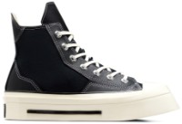Ghete pentru dame Converse Chuck 70 De Luxe Squared Black, s.37 imaginea #8 — magazin online Desire.md