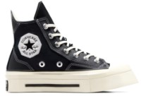 Кеды женские Converse Chuck 70 De Luxe Squared Black, s.37.5 фото №2 — интернет-магазин Desire.md