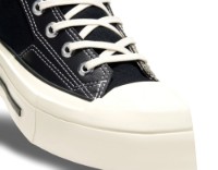 Ghete pentru dame Converse Chuck 70 De Luxe Squared Black, s.40 imaginea #6 — magazin online Desire.md