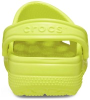 Șlapi pentru bărbați Crocs Classic Acidity Yellowgreen, s.42-43 imaginea #6 — magazin online Desire.md
