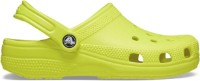 Шлёпанцы мужские Crocs Classic Acidity Yellowgreen, s.43-44 фото №2 — интернет-магазин Desire.md