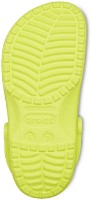 Шлёпанцы мужские Crocs Classic Acidity Yellowgreen, s.45-46 фото №7 — интернет-магазин Desire.md