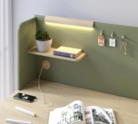 Poliţă suspendată Cilek Loof (20.82.1103.00) imaginea #5 — magazin online Desire.md