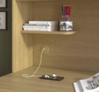 Poliţă suspendată Cilek Loof (20.82.1103.00) imaginea #6 — magazin online Desire.md