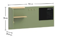 Poliţă suspendată Cilek Loof (20.82.1103.00) imaginea #7 — magazin online Desire.md