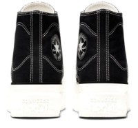 Кеды женские Converse Chuck Taylor All Star Construct - Deco Stitch Black, s.39 фото №5 — интернет-магазин Desire.md