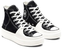 Кеды женские Converse Chuck Taylor All Star Construct - Deco Stitch Black, s.39.5 фото №1 — интернет-магазин Desire.md