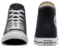 Ghete pentru dame Converse Chuck Taylor All Star High Top Black, s.35 imaginea #3 — magazin online Desire.md