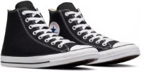 Ghete pentru dame Converse Chuck Taylor All Star High Top Black, s.38 imaginea #1 — magazin online Desire.md