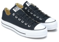 Кеды женские Converse Chuck Taylor All Star Lift Black, s.36.5 (560250C001) фото №1 — интернет-магазин Desire.md