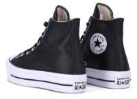 Кеды женские Converse Chuck Taylor All Star Lift Black, s.38 (561675C001) фото №2 — интернет-магазин Desire.md