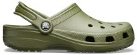 Шлёпанцы мужские Crocs Classic Army/Green Darkolivegreen, s.42-43 фото №2 — интернет-магазин Desire.md