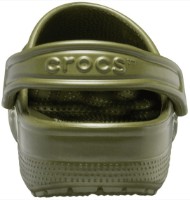 Шлёпанцы мужские Crocs Classic Army/Green Darkolivegreen, s.42-43 фото №7 — интернет-магазин Desire.md