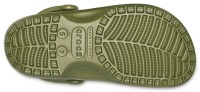 Șlapi pentru bărbați Crocs Classic Army/Green Darkolivegreen, s.43-44 imaginea #6 — magazin online Desire.md