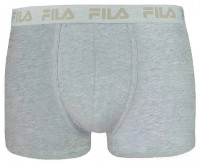 Сhiloţi pentru bărbați Fila Man Boxer With Fila Underwear Logo Grey, s.L imaginea #1 — magazin online Desire.md