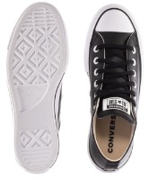 Кеды женские Converse Chuck Taylor All Star Lift Black, s.37 (561681C001) фото №2 — интернет-магазин Desire.md