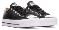 Кеды женские Converse Chuck Taylor All Star Lift Black, s.41 (561681C001)