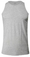 Maiou bărbătesc Fila Man Tank Top With Logo Print Grey, s.XL