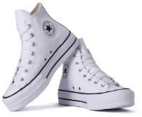 Ghete pentru dame Converse Chuck Taylor All Star Lift White, s.36 (561676C102) imaginea #3 — magazin online Desire.md