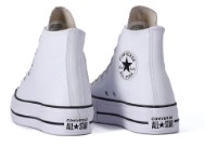 Ghete pentru dame Converse Chuck Taylor All Star Lift White, s.39 (561676C102) imaginea #2 — magazin online Desire.md