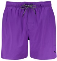 Slip de înot pentru bărbați Puma Swim Men Medium Length Swim Shorts 1P Violet, s.XXL imaginea #1 — magazin online Desire.md